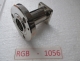 RGB - 1056 FLANG 7/8" QC