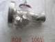 RGB - 1061 FLANGE 7/8" EIA FOR 1/2" COAX
