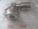RGB - 1064 EIA FLANGE 7/8" to COAX ELBOW / SIKU