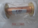 RGB - 1067 ADAPTER 1-5/8 EIA to 1-5/8 EIA