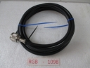 RGB - 1098 2 METER JUMPER RG 300