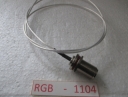 RGB - 1104 JUMPER N FEMALE CHASIS BUNDER to RG 174