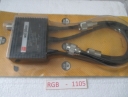 RGB - 1105 DUPLEXER - TRIPLEXER 