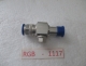 RGB - 1117 ROSENBERGER ARRESTER 53BK501 - 900 NM to NF