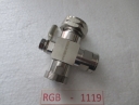 RGB - 1119 LEONI ARRESTER 545055 -Z61 - A439 - LA - A - T