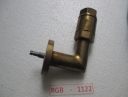 RGB - 1122 LOKAL FLANGE 7/8" SIKU to COAX 7/8"