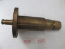 RGB - 1127 LOKAL FLANGE 1-5/8" to DIN MALE