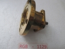 RGB - 1129 LOKAL FLANGE 1-5/8" CHASIS
