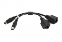RJ-45 to RS-232 Converter for PTC-120