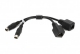 RJ-45 to RS-232 Converter for PTC-120