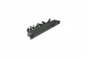Rack Mountable XLR Expansion Kit for Shure SCM800 and 810