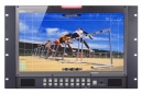 17.3" HD/SD TFT LCD 7U Rackmount Monitor
