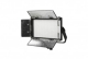 Rayden Half x 1 Bi-Color Studio Light w/ DMX Control