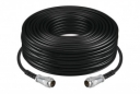 SDI Video, MCU, Intercom and Tally, Look Back and Power All-in-One Cable - 100M