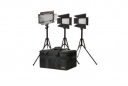 Small Interview Dual Color Kit (2 x iLED312-v2, 1 x IB508-v2)