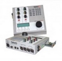 Studio-to-transmitter links (STLs) and studio-to-studio audio distribution.