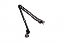 Studio Boom Arm for Broadcast Microphones