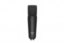 Studio Condenser Microphone with Shockmount, Hard Case, and Zippered Soft Case