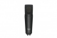 Studio Condenser Microphone with Shockmount, Hard Case, and Zippered Soft Case