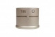Supercardioid Capsule for KM Series Digital Microphone