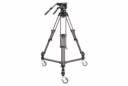 System with dolly