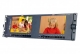 2 x 7" HD/SD TFT LCD Monitor