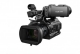 Three 1/2" Exmor CMOS XDCAM HD422 Memory Semi-Shoulder Handy Camcorder
