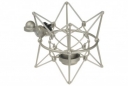 U87 Shock Mount for U87 Microphones (Nickle)
