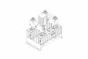 UHF ATV COMBINER