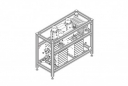 UHF ATV COMBINER