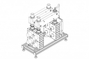 UHF ATV COMBINER
