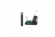 UHF FREQUENCY AGILE SLX WIRELESS DIVERSITY COMBO SYSTEM