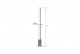 UHF SUPERTURNSTILE ANTENNA