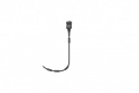 ULTRA-MINIATURE OMNI LAVALIER WITH 3.3 MM CAPSULE