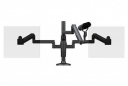 Ultima Dual Monitor Arm & Microphone Boom SMS Package