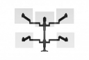Ultima Five Monitor SMS Package (6-20 lb Load)