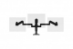 Ultima Triple Monitor SMS Package (4-14 lb Load)