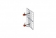 VHF (B.I) - FM PANEL ANTENNA
