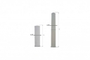 VHF SUPERTURNSTILE ANTENNA