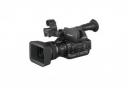 XDCAM XAVC HD422 hand-held camcorder.