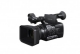 XDCAM XAVC HD422 hand-held camcorder.